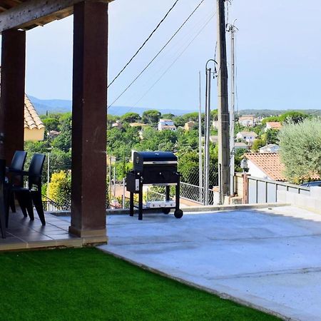 Casa Con Bonitas Vistas Para Disfrutar De La Tranquilidad Villa La Batlloria Екстериор снимка