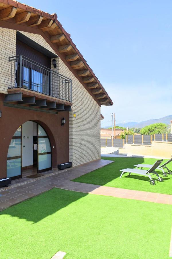 Casa Con Bonitas Vistas Para Disfrutar De La Tranquilidad Villa La Batlloria Екстериор снимка