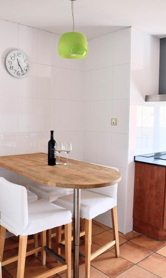Casa Con Bonitas Vistas Para Disfrutar De La Tranquilidad Villa La Batlloria Екстериор снимка