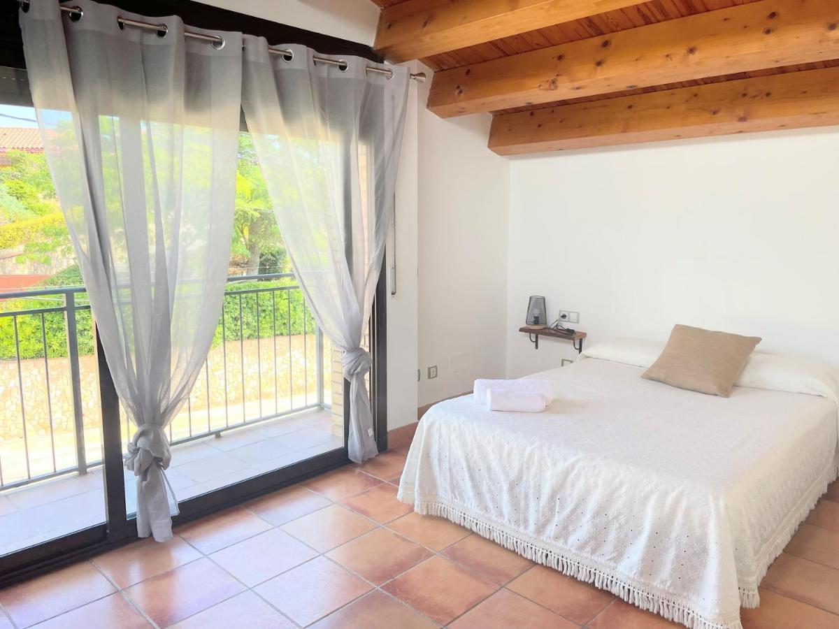 Casa Con Bonitas Vistas Para Disfrutar De La Tranquilidad Villa La Batlloria Екстериор снимка