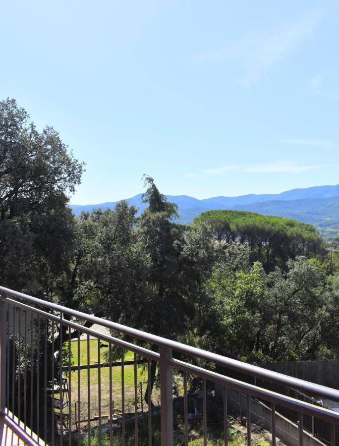 Casa Con Bonitas Vistas Para Disfrutar De La Tranquilidad Villa La Batlloria Екстериор снимка