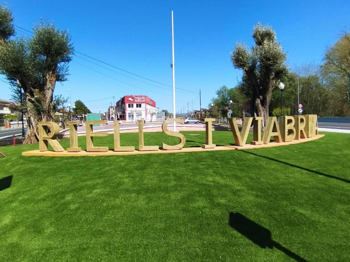 Casa Con Bonitas Vistas Para Disfrutar De La Tranquilidad Villa La Batlloria Екстериор снимка