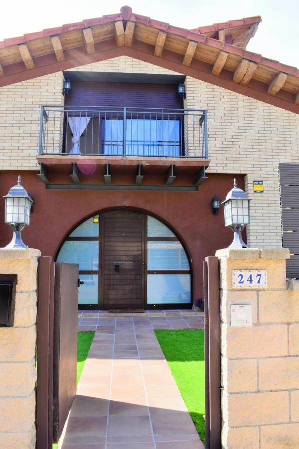 Casa Con Bonitas Vistas Para Disfrutar De La Tranquilidad Villa La Batlloria Екстериор снимка