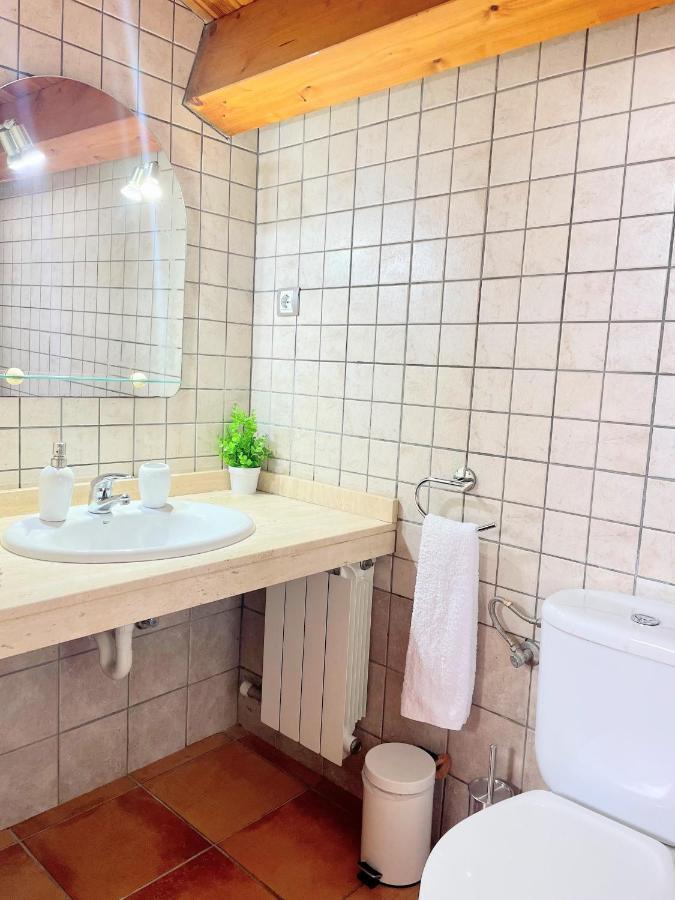 Casa Con Bonitas Vistas Para Disfrutar De La Tranquilidad Villa La Batlloria Екстериор снимка