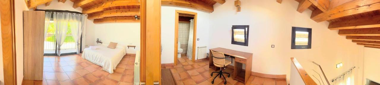 Casa Con Bonitas Vistas Para Disfrutar De La Tranquilidad Villa La Batlloria Екстериор снимка