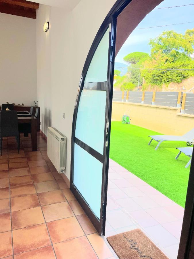 Casa Con Bonitas Vistas Para Disfrutar De La Tranquilidad Villa La Batlloria Екстериор снимка