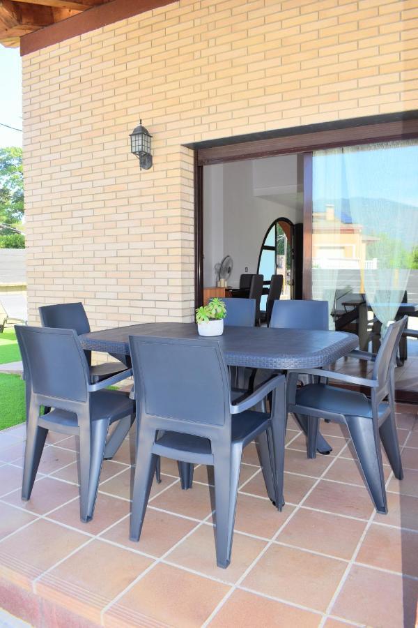 Casa Con Bonitas Vistas Para Disfrutar De La Tranquilidad Villa La Batlloria Екстериор снимка