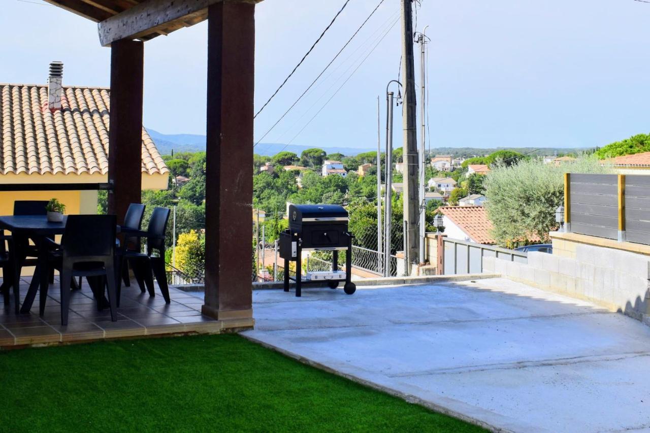 Casa Con Bonitas Vistas Para Disfrutar De La Tranquilidad Villa La Batlloria Екстериор снимка