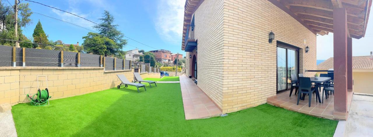 Casa Con Bonitas Vistas Para Disfrutar De La Tranquilidad Villa La Batlloria Екстериор снимка
